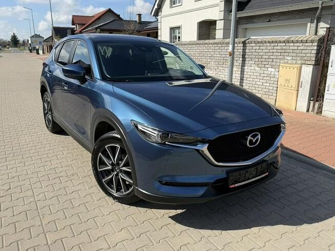 Mazda CX-5 2.2 Diesel 150KM Automat Opłacony !