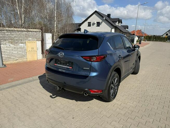 Mazda CX-5 2.2 Diesel 150KM Automat Opłacony !