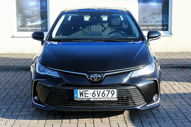 Toyota Corolla Comfort SalonPL FV23% Kamera LED Tempomat Android/Apple Gwarancja