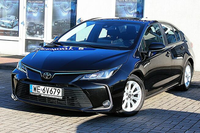 Toyota Corolla Comfort SalonPL FV23% Kamera LED Tempomat Android/Apple Gwarancja