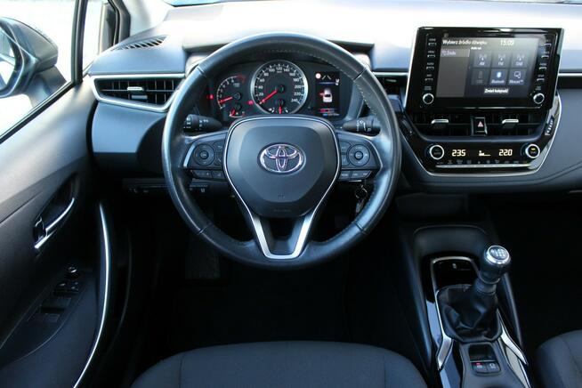 Toyota Corolla Comfort SalonPL FV23% Kamera LED Tempomat Android/Apple Gwarancja