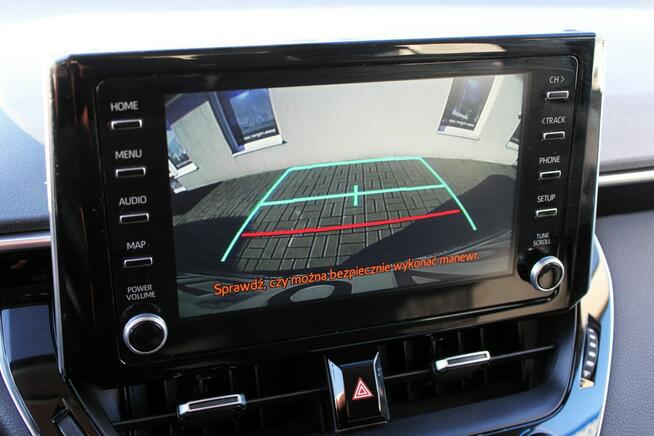Toyota Corolla Comfort SalonPL FV23% Kamera LED Tempomat Android/Apple Gwarancja