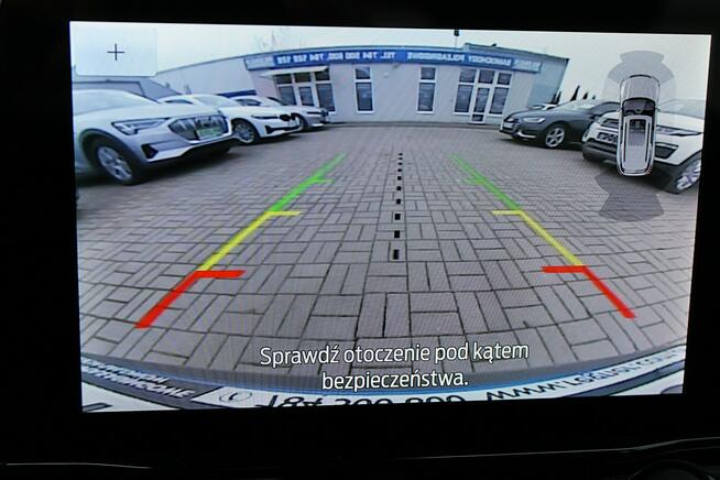 Ford Puma SalonPL FV23% Titanium Navi Kamera Android Tempomat Park-Assist