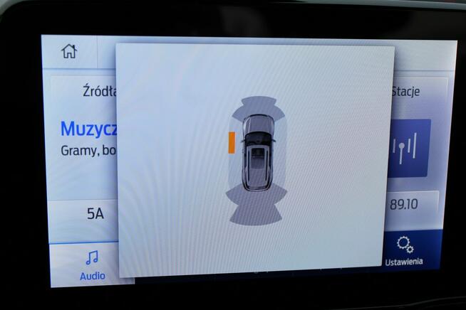 Ford Puma SalonPL FV23% Titanium Navi Kamera Android Tempomat Park-Assist