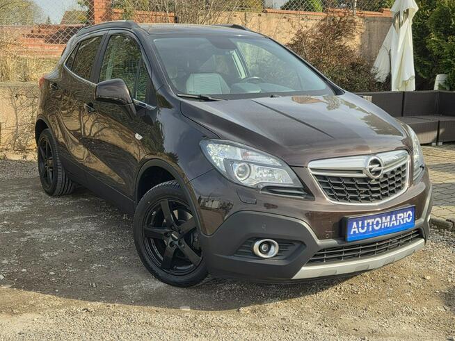 Opel Mokka X 1.6CDti*136KM*141tys.km*4x4*Gwarancja