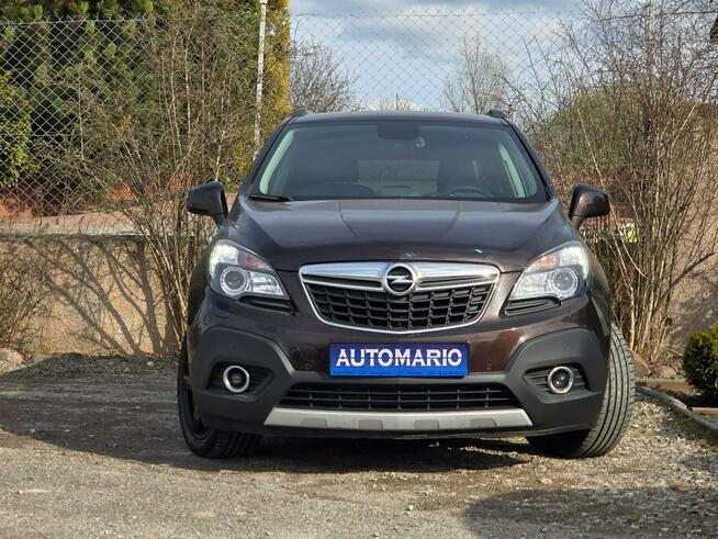 Opel Mokka X 1.6CDti*136KM*141tys.km*4x4*Gwarancja