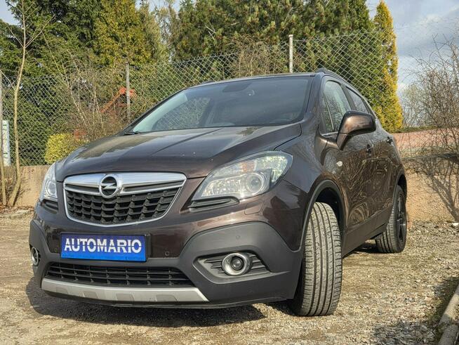 Opel Mokka X 1.6CDti*136KM*141tys.km*4x4*Gwarancja