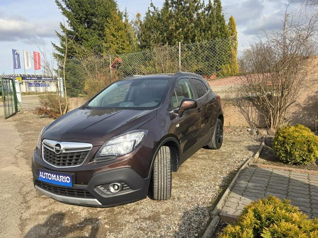 Opel Mokka X 1.6CDti*136KM*141tys.km*4x4*Gwarancja
