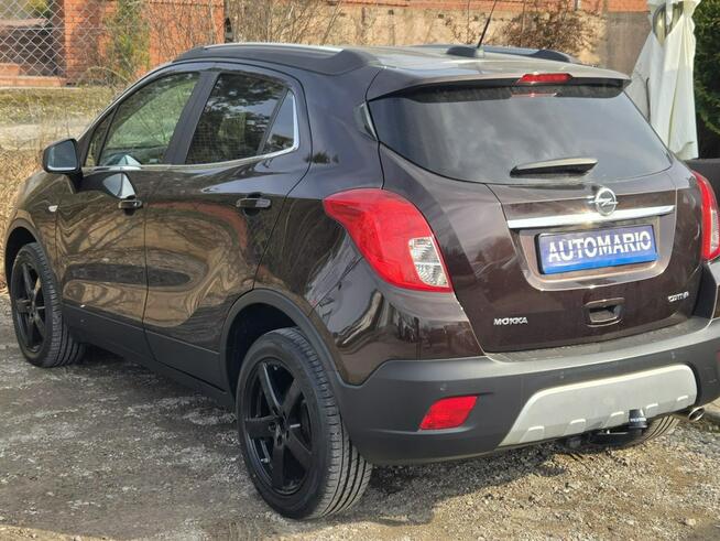 Opel Mokka X 1.6CDti*136KM*141tys.km*4x4*Gwarancja