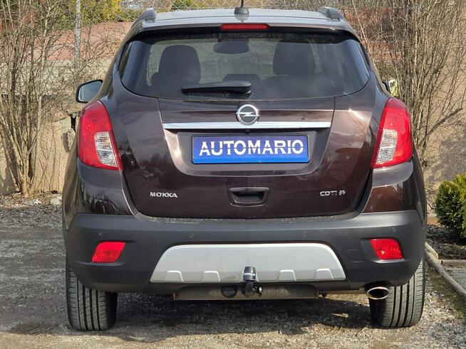 Opel Mokka X 1.6CDti*136KM*141tys.km*4x4*Gwarancja