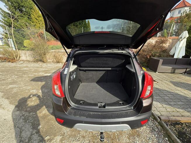 Opel Mokka X 1.6CDti*136KM*141tys.km*4x4*Gwarancja