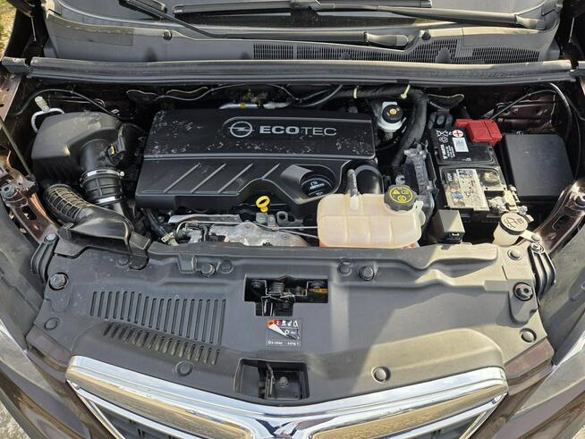 Opel Mokka X 1.6CDti*136KM*141tys.km*4x4*Gwarancja