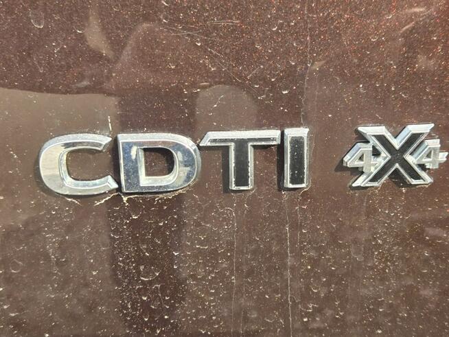 Opel Mokka X 1.6CDti*136KM*141tys.km*4x4*Gwarancja