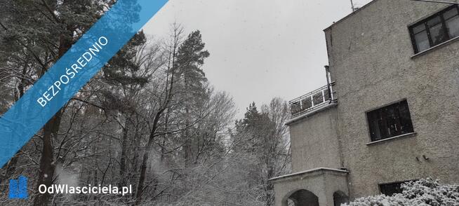 Dom na skaju Puszczy Białowieskiej