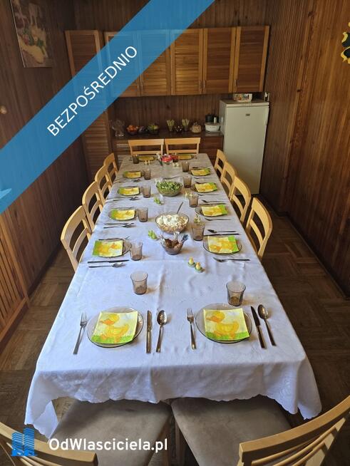 Dom na skaju Puszczy Białowieskiej