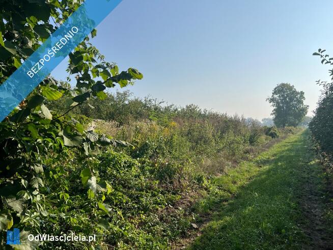 SUPER DZIAŁKA BUDOWLANA okolice Czerska