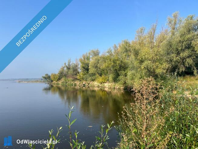 SUPER DZIAŁKA BUDOWLANA okolice Czerska