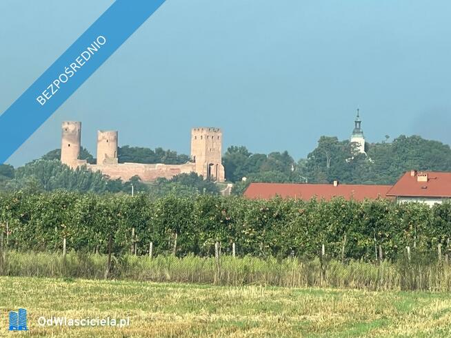 SUPER DZIAŁKA BUDOWLANA okolice Czerska