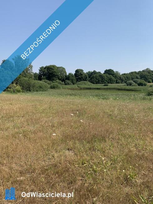 Sprzedam działki nad jeziorem