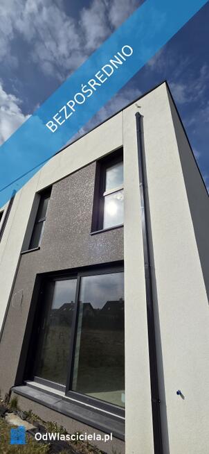 Żory Rogoźna | nowy dom szeregowy z ogrodem | 92m2 | 4 pokoje | 0% prowizji | 0% PCC