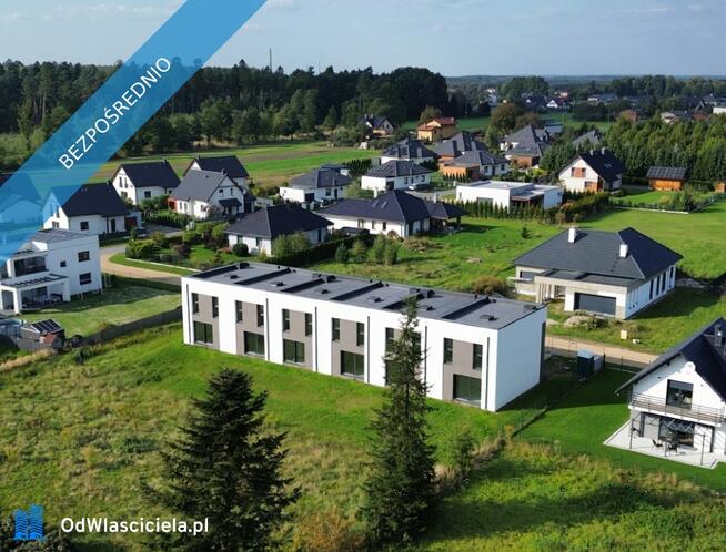 Żory Rogoźna | nowy dom szeregowy z ogrodem | 92m2 | 4 pokoje | 0% prowizji | 0% PCC