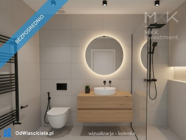 Żory Rogoźna | nowy dom szeregowy z ogrodem | 92m2 | 4 pokoje | 0% prowizji | 0% PCC