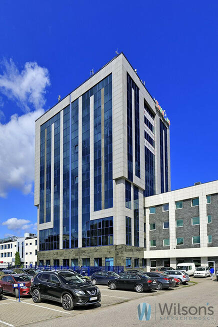 Lokal użytkowy Warszawa gm. Mokotów Mokotów, Służewiec, Marynarska