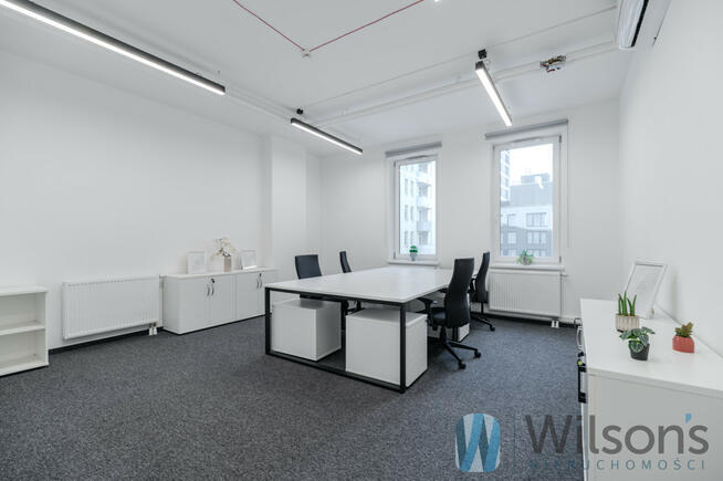 Lokal użytkowy Warszawa gm. Wola Wola, Żelazna