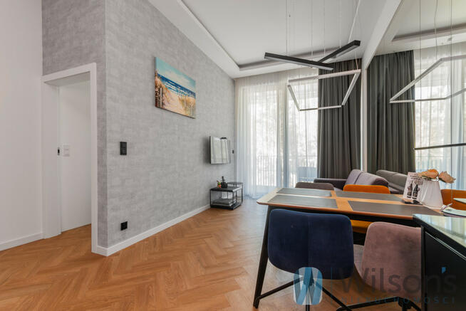 Mieszkanie Stegna, Brzozowa