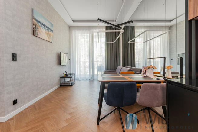 Mieszkanie Stegna, Brzozowa