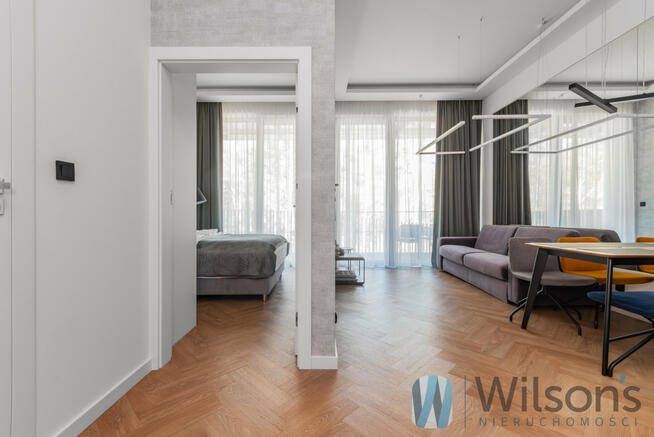 Mieszkanie Stegna, Brzozowa