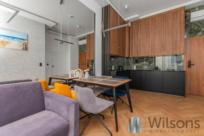 Mieszkanie Stegna, Brzozowa