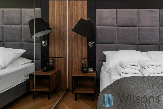 Mieszkanie Stegna, Brzozowa