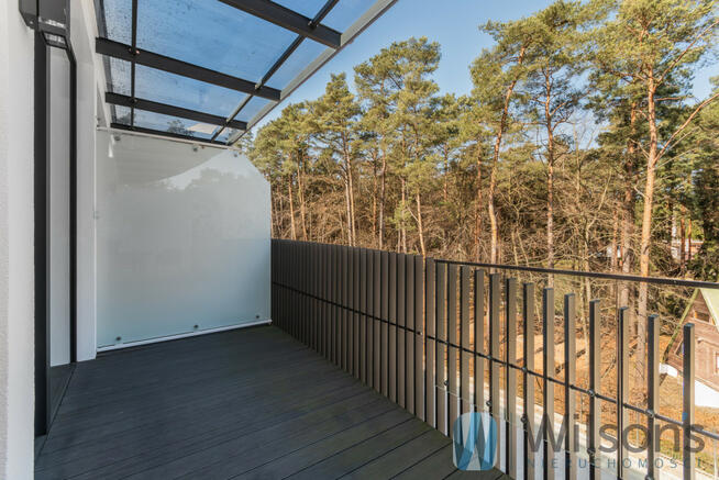 Mieszkanie Stegna, Brzozowa