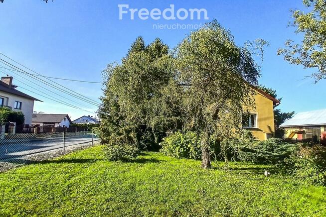 Dom z dużą działką 23 ar | Dynów ul. Polna