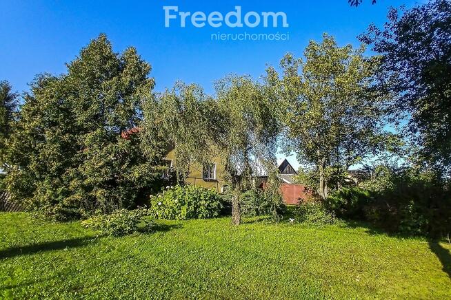 Dom z dużą działką 23 ar | Dynów ul. Polna