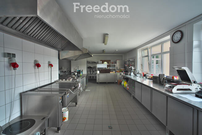 `Pensjonat i restauracja w górach!