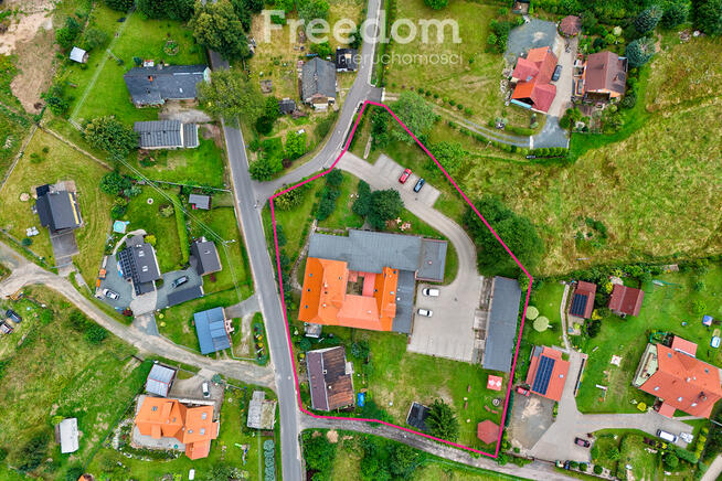 `Pensjonat i restauracja w górach!