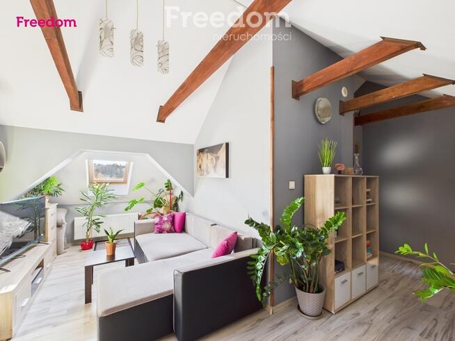 Klimatyczny dom z ogrodem pod Krakowem