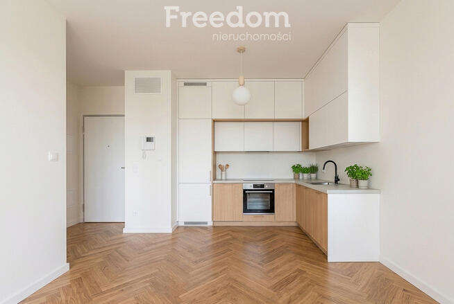 Dwupokojowe mieszkanie przy ul. Cichej Łąki