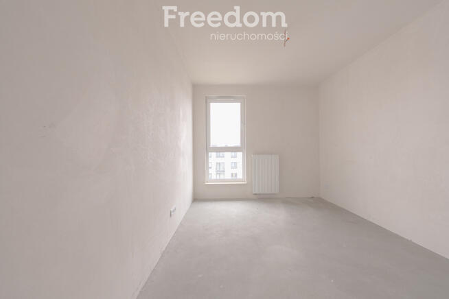 Dwupokojowe mieszkanie przy ul. Cichej Łąki