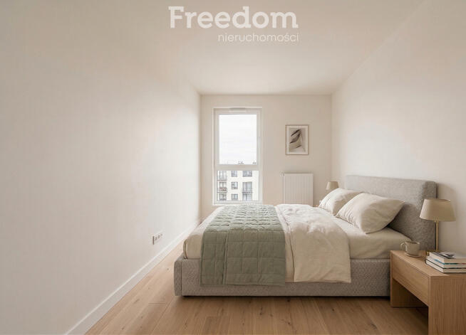 Dwupokojowe mieszkanie do własnej aranżacji