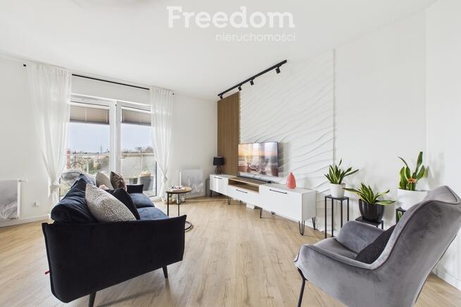 3 pokojowe mieszkanie z miejscem postojowym