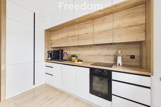 3 pokojowe mieszkanie z miejscem postojowym