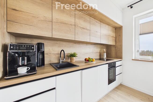 3 pokojowe mieszkanie z miejscem postojowym