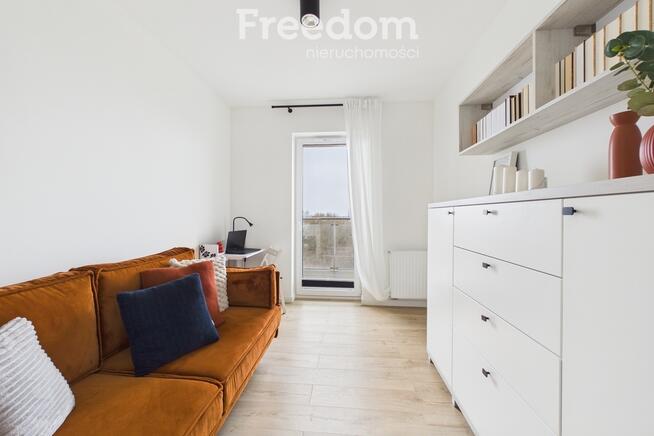 3 pokojowe mieszkanie z miejscem postojowym