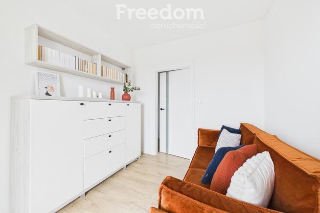 3 pokojowe mieszkanie z miejscem postojowym