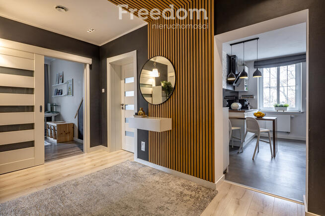 Rodzinne 4 pokoje | 101 m² | kominek | Wilda