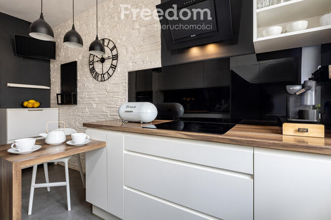 Rodzinne 4 pokoje | 101 m² | kominek | Wilda