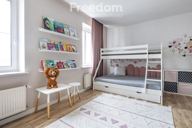 Rodzinne 4 pokoje | 101 m² | kominek | Wilda